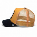 GOORIN BROS Gorra The Wild Cat Yellow 101-1757-MUS