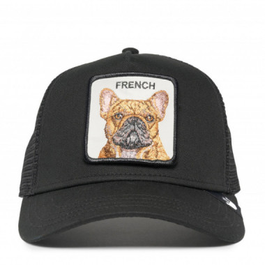 GOORIN BROS Gorra The French 101-1785-BLK