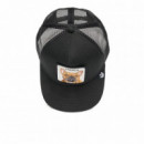 GOORIN BROS Gorra The French 101-1785-BLK