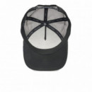 GOORIN BROS Gorra The French 101-1785-BLK