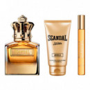 JEAN PAUL GAULTIER Scandal Absolu Pour Homme Cofre de Regalo