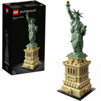 LEGO 21042 Estatua de la Libertad