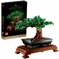 LEGO 10281 Bonsai Tree Icons