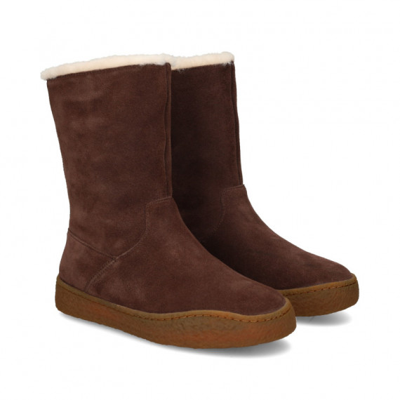 Botin ante Marron  CAMPER