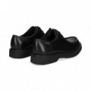 Walaby Piel Negro  CAMPER