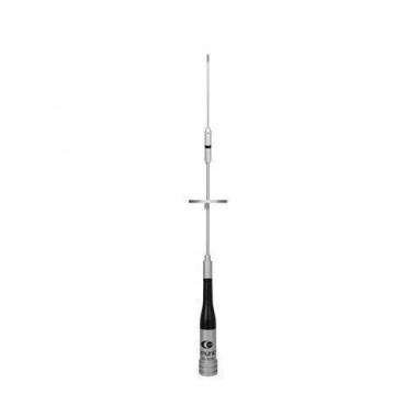 KOMUNICA Antena Movil Bibanda Vhf-uhf PWR-SG7000 144-430MHZ 100W 2.15/3.8DB