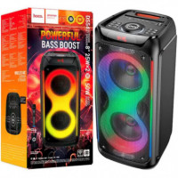 HOCO DS54 Altavoz BLUETOOTH Party con Luces Led y Micro Inalámbrico