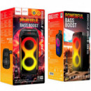 HOCO DS54 Altavoz BLUETOOTH Party con Luces Led y Micro Inalámbrico