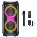 HOCO DS54 Altavoz BLUETOOTH Party con Luces Led y Micro Inalámbrico