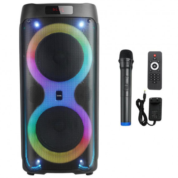 HOCO DS41 Altavoz BLUETOOTH Party con Luces Led y Micro Inalámbrico