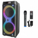 HOCO DS41 Altavoz BLUETOOTH Party con Luces Led y Micro Inalámbrico