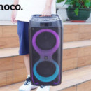 HOCO DS41 Altavoz BLUETOOTH Party con Luces Led y Micro Inalámbrico