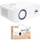 HOCO DT3 Proyector Fullhd con Android Wifi 250 Ansi Lumen