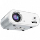 HOCO DT2 Proyector 720P con Android Wifi y HDMI