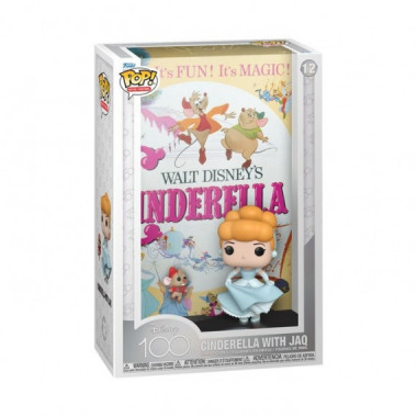 FUNKO Pop Cenicienta Disney 12