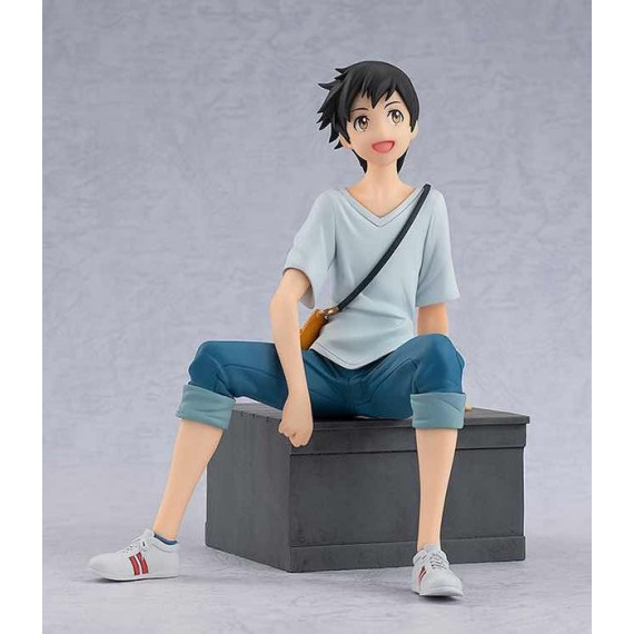 Figura Hodaka Morishima el Tiempo Contigo  GOOD SMILE COMPANY