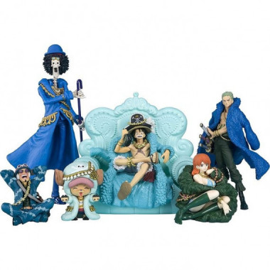 Figuras One Piece  TAMASHII NATIONS