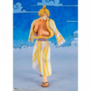 Figura Sangoro One Piece  BANDAI