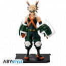 Figura Bakugo My Hero Academia  ABY STILE