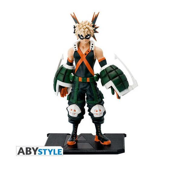 Figura Bakugo My Hero Academia  ABY STILE