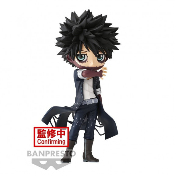 Figura Dabi My Hero Academia  BANPRESTO