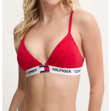 Sujetador TOMMY HILFIGER Estampado Corazón