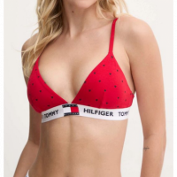 Sujetador TOMMY HILFIGER Estampado Corazón