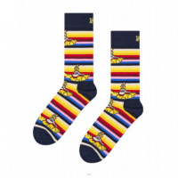 Calcetines HAPPY SOCKS Special Edition Beatles All On Board