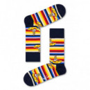 Calcetines HAPPY SOCKS Special Edition Beatles All On Board