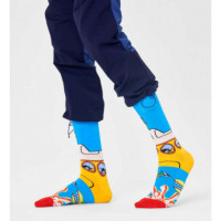 Calcetines HAPPY SOCKS Special Edition Beatles Blue Yellow Submarine