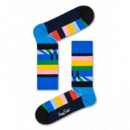 Calcetines HAPPY SOCKS Special Edition Beatles Legend Crossing Sock