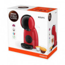 KRUPS Maquina Nescafe Dolce Gusto Piccolo Xs KP1A3510