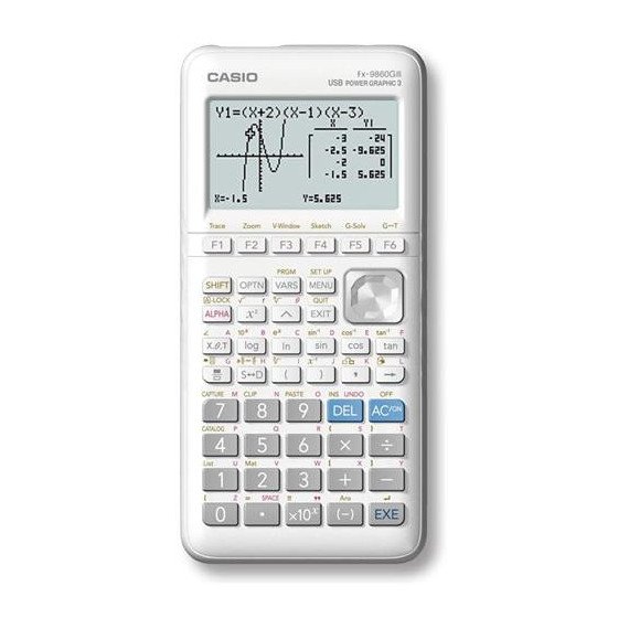 CASIO Calculadora Cientifica FX-986GIII