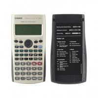 CASIO Calculadora Financiera FC-100V