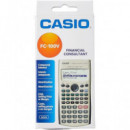 CASIO Calculadora Financiera FC-100V