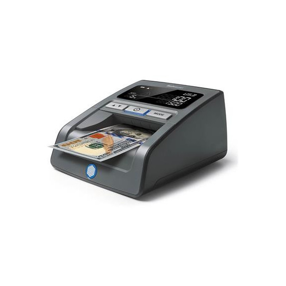 SAFESCAN Detector de Billetes Balso Eur/usd/gbp/cfh/cad/cny/hkd 185-S