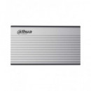 DAHUA Disco Duro Externo Ssd 2TB T70 510MB/S Plata