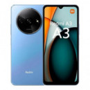 XIAOMI Telefono Movil Redmi A3 64GB/3GB Ram/ 6.71"/20MP+12MP Azul