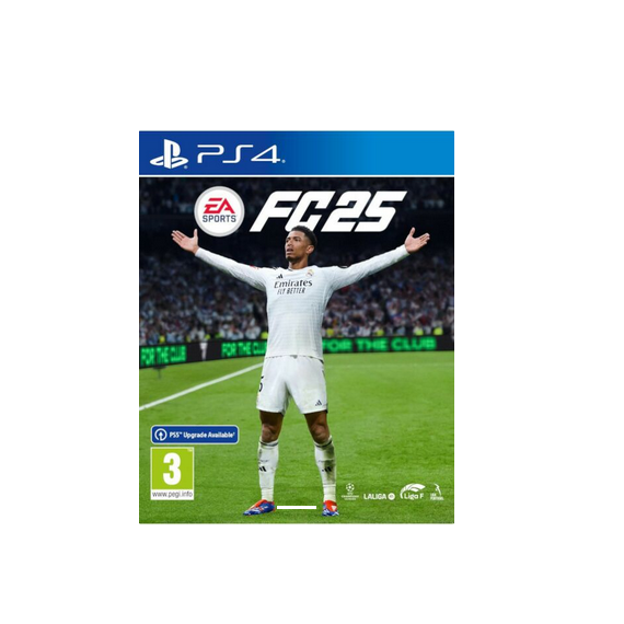 SONY PS4 Ea Sport Fc 25 ( Juego)