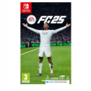 Switch Ea Sport Fc 25 ( Juego)  NINTENDO SWITCH