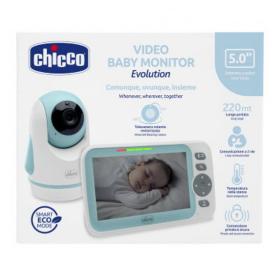 CHICCO Video Baby Monitor  Evolution