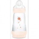 MAM Biberon Anti Colic 320-4M Unisex Beig