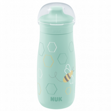 Taza Mini-me Sip It Pp NUK +9 Meses Abeja