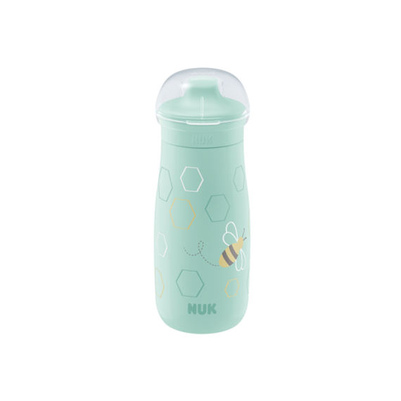 Taza Mini-me Sip It Pp NUK +9 Meses Abeja