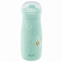 Taza Mini-me Sip It Pp NUK +9 Meses Abeja