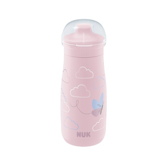 Taza Mini-me Sip It Pp NUK +9 Meses Mariposa