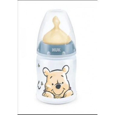 Biberon 0 Bpa Fc Pp Latex NUK 1M 150 Ml  Winnie