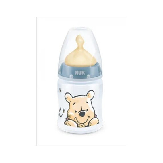 Biberon 0 Bpa Fc Pp Latex NUK 1M 150 Ml  Winnie