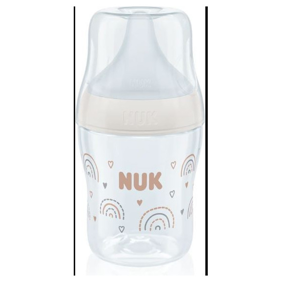 NUK Biberon Perfect Match Arco Ir  Sil T-s 150ML