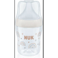 NUK Biberon Perfect Match Arco Ir  Sil T-s 150ML